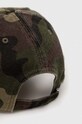 Accessori American Needle berretto da baseball in cotone Yosemite National Park SMU720A.YONP verde