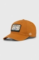 arancione American Needle berretto da baseball in cotone Yosemite National Park Unisex