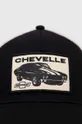 American Needle czapka z daszkiem Chevelle czarny