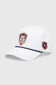 biały American Needle czapka z daszkiem bawełniana American Golf Classic Unisex