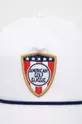American Needle czapka z daszkiem bawełniana American Golf Classic biały