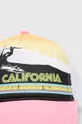American Needle czapka z daszkiem California multicolor