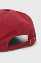 Accesorii American Needle șapcă de baseball din bumbac North Wilkesboro SMU674A.NWILKES rosu