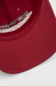 czerwony American Needle czapka z daszkiem bawełniana North Wilkesboro