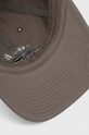Хлопковая кепка American Needle Austin Moto серый SMU674A.AUSTINMO