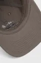 γκρί Βαμβακερό καπέλο του μπέιζμπολ American Needle Austin Moto