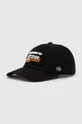 μαύρο Βαμβακερό καπέλο του μπέιζμπολ American Needle Ford/GM Unisex