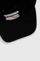 μαύρο Βαμβακερό καπέλο του μπέιζμπολ American Needle Ford/GM