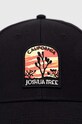 Шапка с козирка с вълна American Needle Joshua Tree National Park SMU652A.JTNP черен SS23