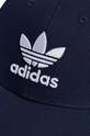 Accessories adidas Originals cotton baseball cap IB9967 navy