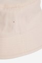 Pamučni šešir adidas Originals Adicolor Trefoil Bucket Hat roza IB9997
