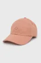 pink adidas Originals cotton baseball cap Unisex