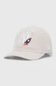 μπεζ Παιδικό καπέλο μπέιζμπολ New Era Unisex