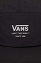 Accesorii Vans sapca VN0A7PRCBLK1 negru