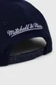 Mitchell&Ness cappello con visiera con aggiunta di cotone 82% Acrilico, 15% Lana, 3% Elastam