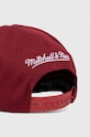 Аксессуары Кепка из смесовой шерсти Mitchell&Ness HHSSINTL103.MNNYYPPP бордо