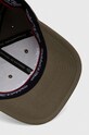 Mitchell&Ness czapka z daszkiem z domieszką wełny zielony HHSSINTL103.MNNYYPPP