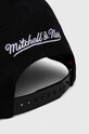 Аксесуари Кепка з домішкою вовни Mitchell&Ness HHSSINTL103.MNNYYPPP чорний
