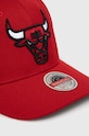 Čepice s vlněnou směsí Mitchell&Ness Chicago Bulls HHSS3257.CBUYYPPPRED červená SS23