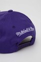 Αξεσουάρ Καπάκι με μείγμα μαλλί Mitchell&Ness Los Angeles Lakers HHSS3257.LALYYPPPPUR μωβ