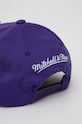 Doplňky Čepice s vlněnou směsí Mitchell&Ness Los Angeles Lakers HHSS3257.LALYYPPPPUR fialová