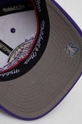 фиолетовой Кепка из смесовой шерсти Mitchell&Ness Los Angeles Lakers