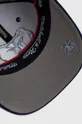 granatowy Mitchell&Ness czapka z daszkiem z domieszką wełny Memphis Grizzlies