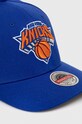 Mitchell&Ness czapka z daszkiem z domieszką wełny New York Knicks HHSS3257.NYKYYPPPBLU niebieski SS23