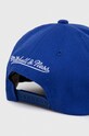 Akcesoria Mitchell&Ness czapka z daszkiem z domieszką wełny New York Knicks HHSS3257.NYKYYPPPBLU niebieski