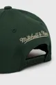 Mitchell&Ness czapka z daszkiem z domieszką wełny Milwaukee Bucks 82 % Akryl, 15 % Wełna, 3 % Elastan