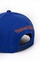 Akcesoria Mitchell&Ness czapka z daszkiem z domieszką wełny New York Knicks HHSS3265.NYKYYPPPRYO niebieski