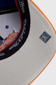 Mitchell&Ness czapka z daszkiem z domieszką wełny New York Knicks niebieski HHSS3265.NYKYYPPPRYO