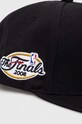Kapa iz mešanice volne Mitchell&Ness Boson Celtics HHSS2976.BCEYYPPPBLC črna SS23