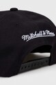 Dodatki Kapa iz mešanice volne Mitchell&Ness Boson Celtics HHSS2976.BCEYYPPPBLC črna