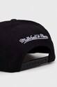 Аксессуары Кепка из смесовой шерсти Mitchell&Ness Chicago Bulls HHSS2976.CBUYYPPPBLC чёрный