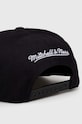 Αξεσουάρ Καπάκι με μείγμα μαλλί Mitchell&Ness Chicago Bulls HHSS2976.CBUYYPPPBLC μαύρο