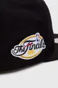Kapa sa šiltom s dodatkom vune Mitchell&Ness Miami Heat crna