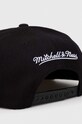 Αξεσουάρ Καπάκι με μείγμα μαλλί Mitchell&Ness Miami Heat HHSS2976.MHEYYPPPBLC μαύρο