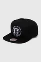 μαύρο Καπέλο Mitchell&Ness Brooklyn Nets Unisex