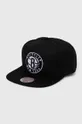 čierna Šiltovka Mitchell&Ness Brooklyn Nets Unisex