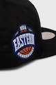 Šiltovka Mitchell&Ness Brooklyn Nets HHSS5341.BNEYYPPPBLC čierna SS23