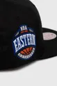 Mitchell&Ness berretto da baseball Brooklyn Nets nero