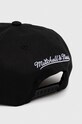 Doplnky Šiltovka Mitchell&Ness Brooklyn Nets HHSS5341.BNEYYPPPBLC čierna