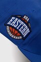 Mitchell&Ness czapka z daszkiem New York Knicks HHSS5341.NYKYYPPPBLU niebieski SS23