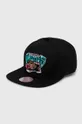 czarny Mitchell&Ness czapka z daszkiem Vancouver Grizzlies Unisex