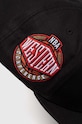 Mitchell&Ness czapka z daszkiem Vancouver Grizzlies HHSS5133.VGRYYPPPBLC czarny SS23