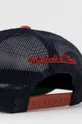 Mitchell&Ness berretto da baseball Golden State Warriors 100% Poliestere