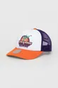 biały Mitchell&Ness czapka z daszkiem Phoenix Suns Unisex