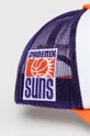 Kapa s šiltom Mitchell&Ness Phoenix Suns bela