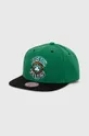 πράσινο Καπέλο Mitchell&Ness Boson Celtics Unisex